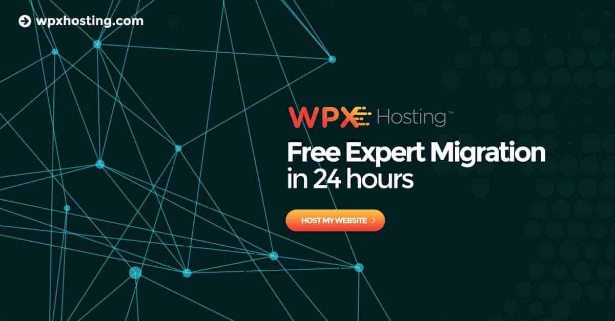 BUY WPX HOSTING NOW 50% OFF