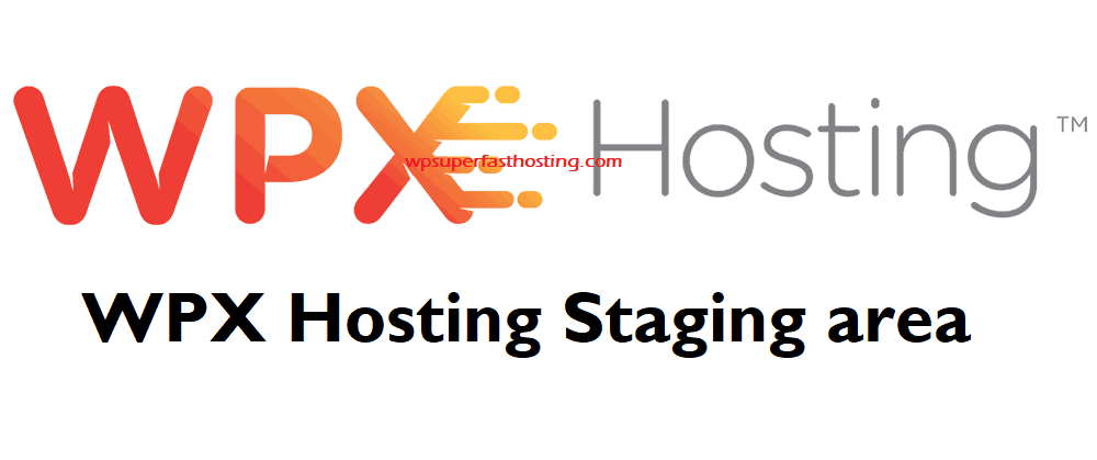 How To Use The WPX Hosting Staging Area